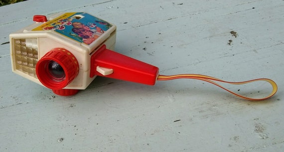 fisher price wind up music box