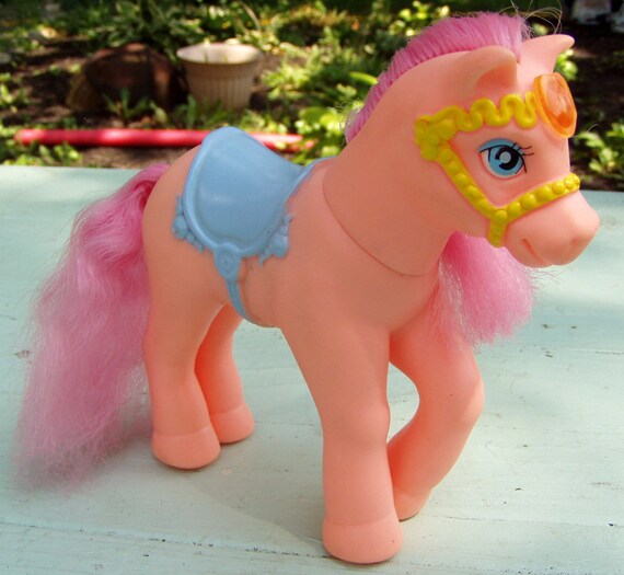 my little pony 1990