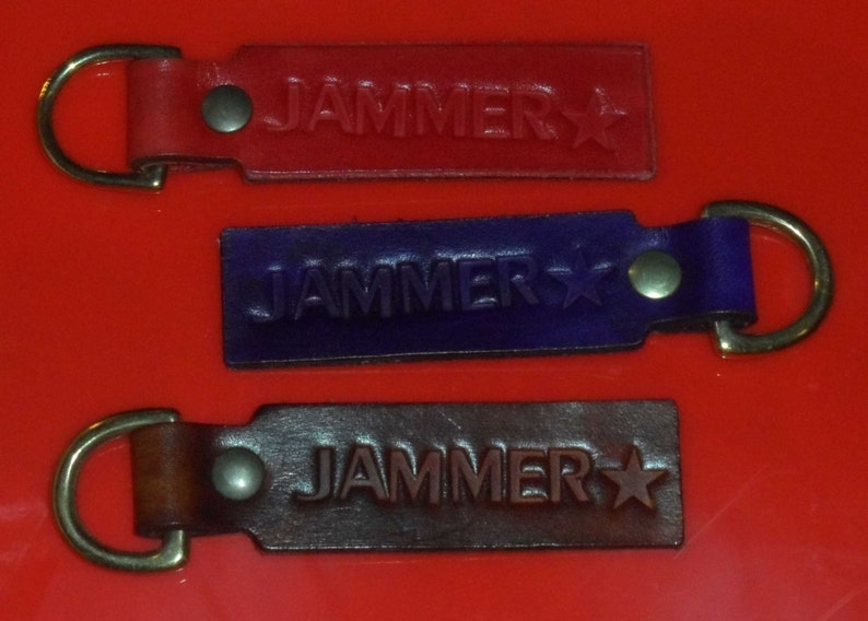 Roller Derby jammer Key Fob Etsy