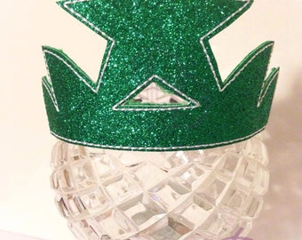 Star Crown Embroidery ITH Design PDF Tutorial