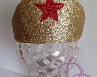 Star  Crown Embroidery ITH Design PDF Tutorial