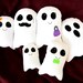 Keri reviewed SALE Ghost Softie Pattern Halloween Stuffed Toy PDF SewingTutorial, Decoration, Trick-or-Treat Favors by My Funny Buddy BONUS Felt Pattern