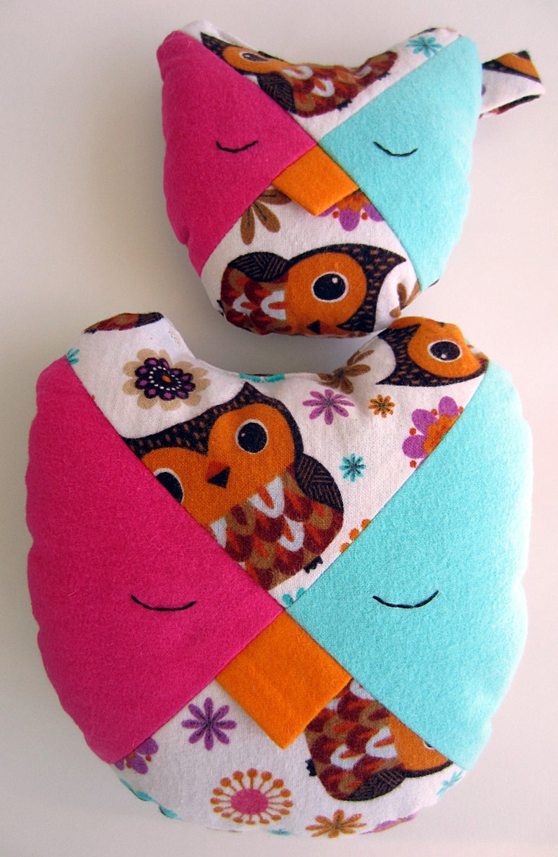 pattern for quilted owl remote buddy pattern for quilted owl remote buddy