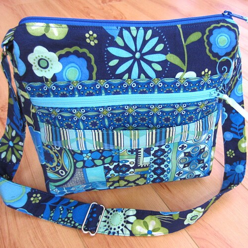 Bella Small Meduim Crossbody Bag Purse Pattern PDF - Etsy