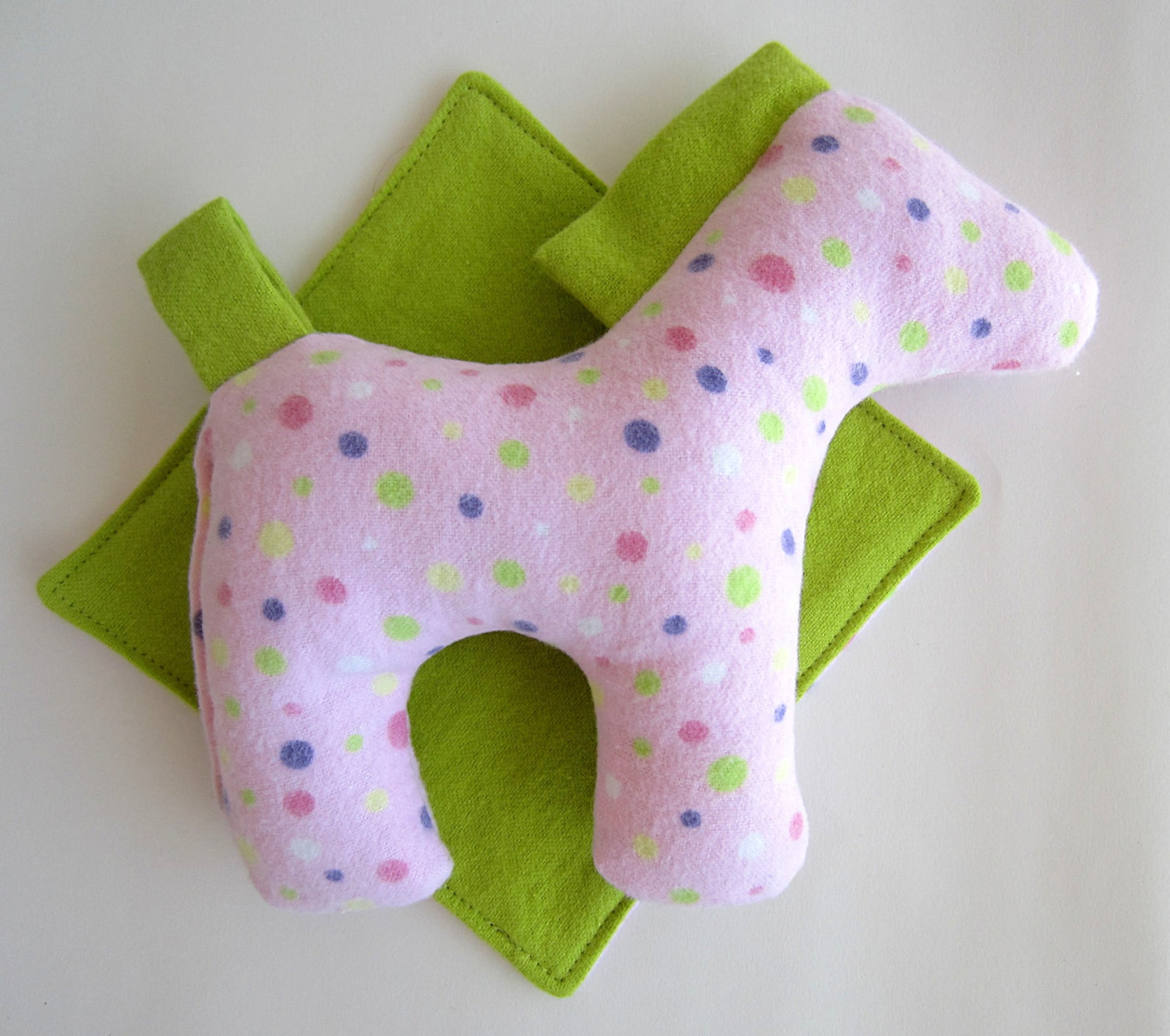 Dixie the Horse Pattern PDF Sewing Pattern for Stuffed Horse Etsy