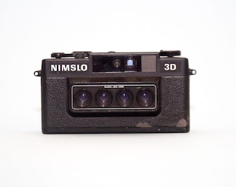 nishika ニシカ n8000 3D GIF Nishika F8000というフィルムカメラで作る3D-GIF Effect | ビデオ