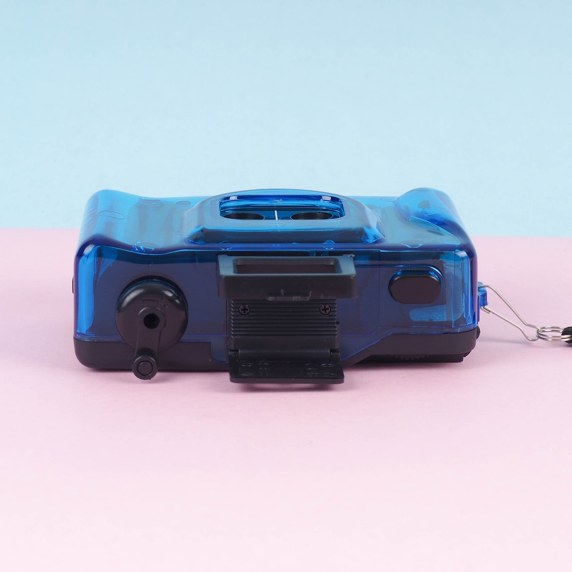 Blue Action Cam: Lomography 35mm Point and Shoot Film Camera, foto 4 di 5