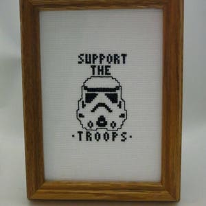 Not Your Grandma's Cross-stitch - Etsy