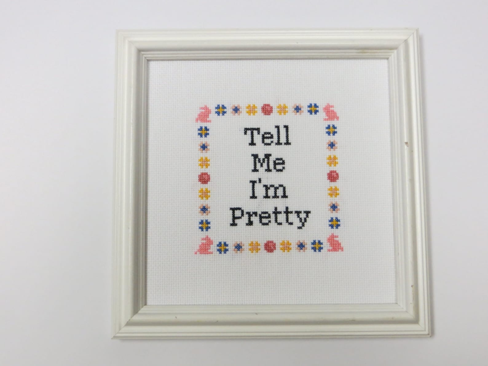 Not Your Grandma's Cross-Stitch | Etsy