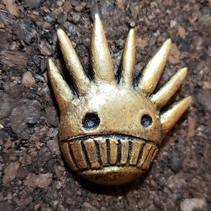 Handmade Boognish Pin
