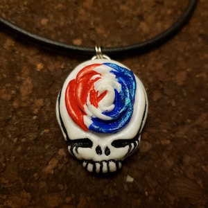Steal Your Face Necklace
