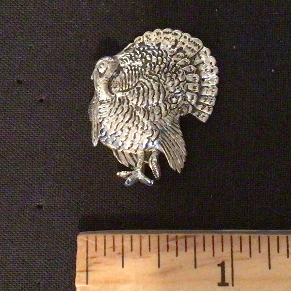 Pewter Pins...Turkey