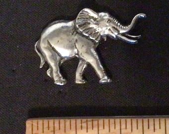 Pewter Pins...Elephant