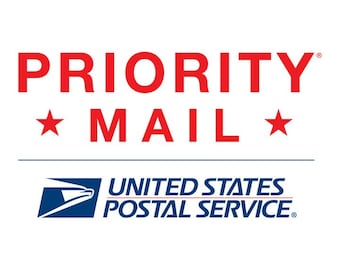 Priority Mail - Shipping Upgrade
