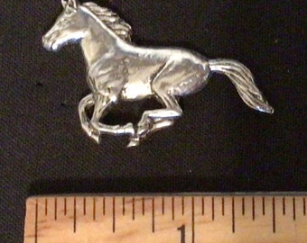 Pewter Pins...Horse