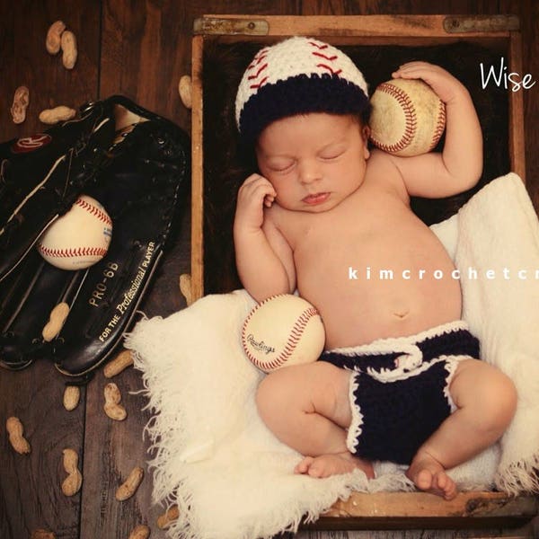 Personalized Baseball Diaper Cover Etsy