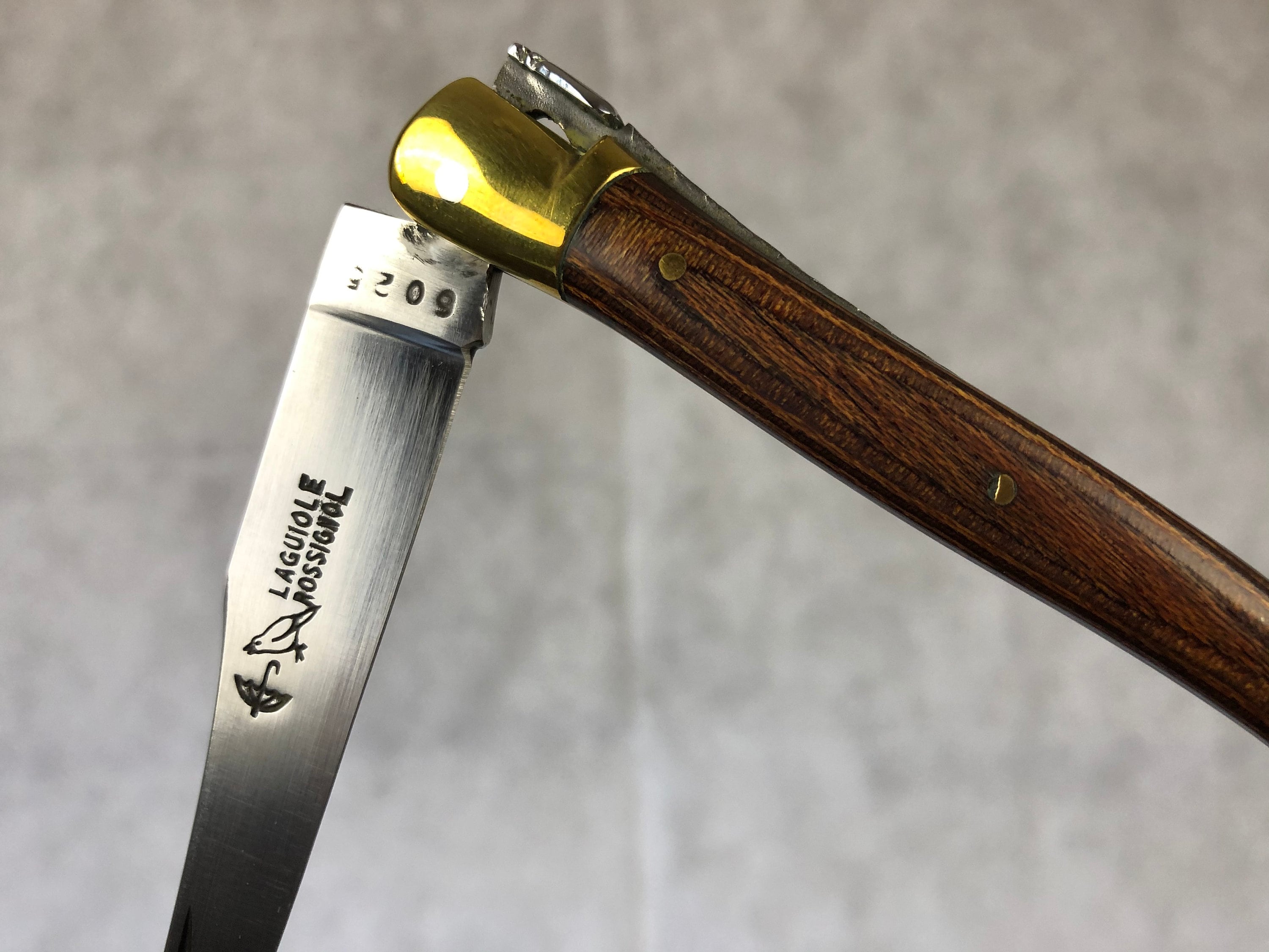 Laguiole Rossignol ラギオールロシニョール ライヨール ナイフ 6本