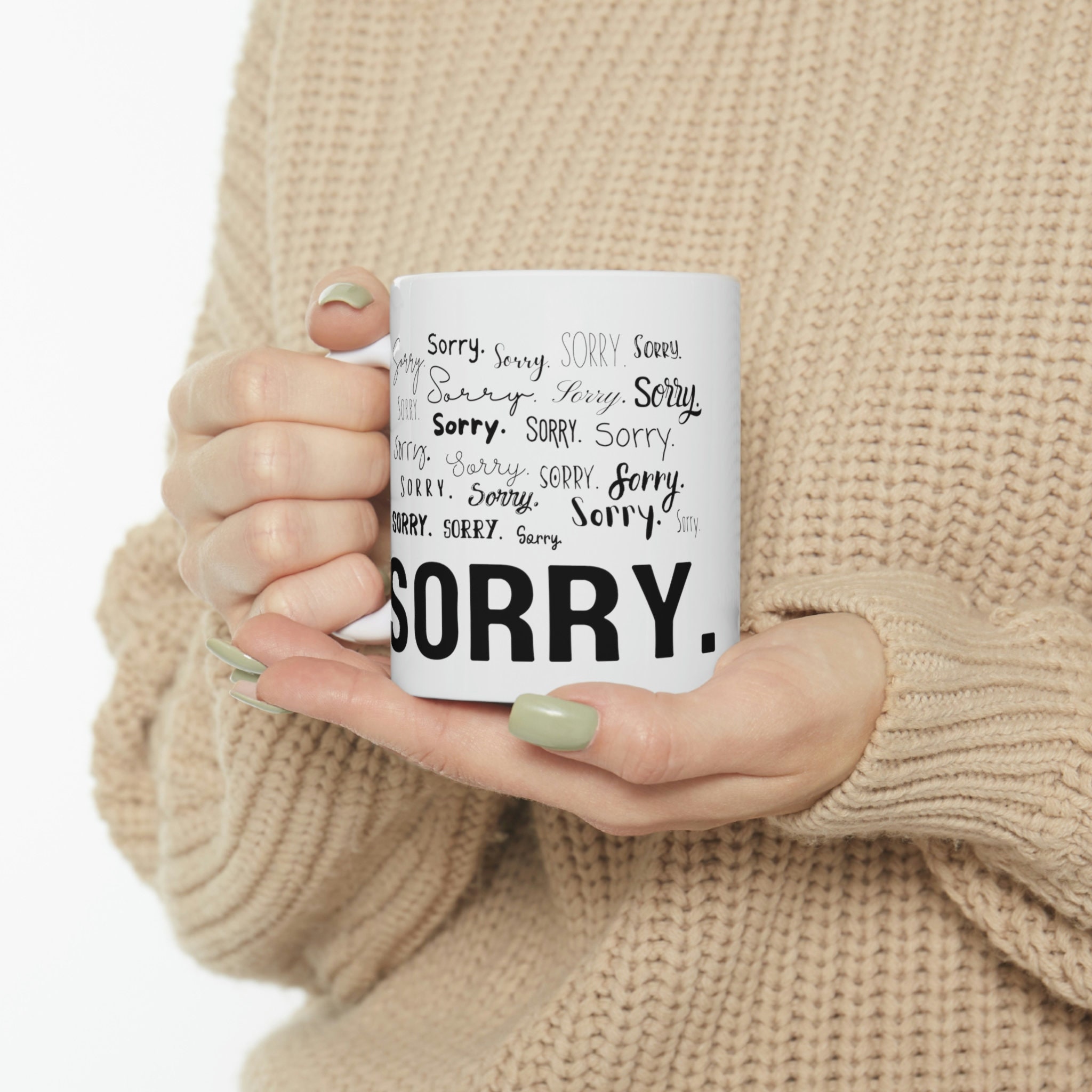 Sorry Gifts: I'm Sorry Tea Gift set -  Portugal