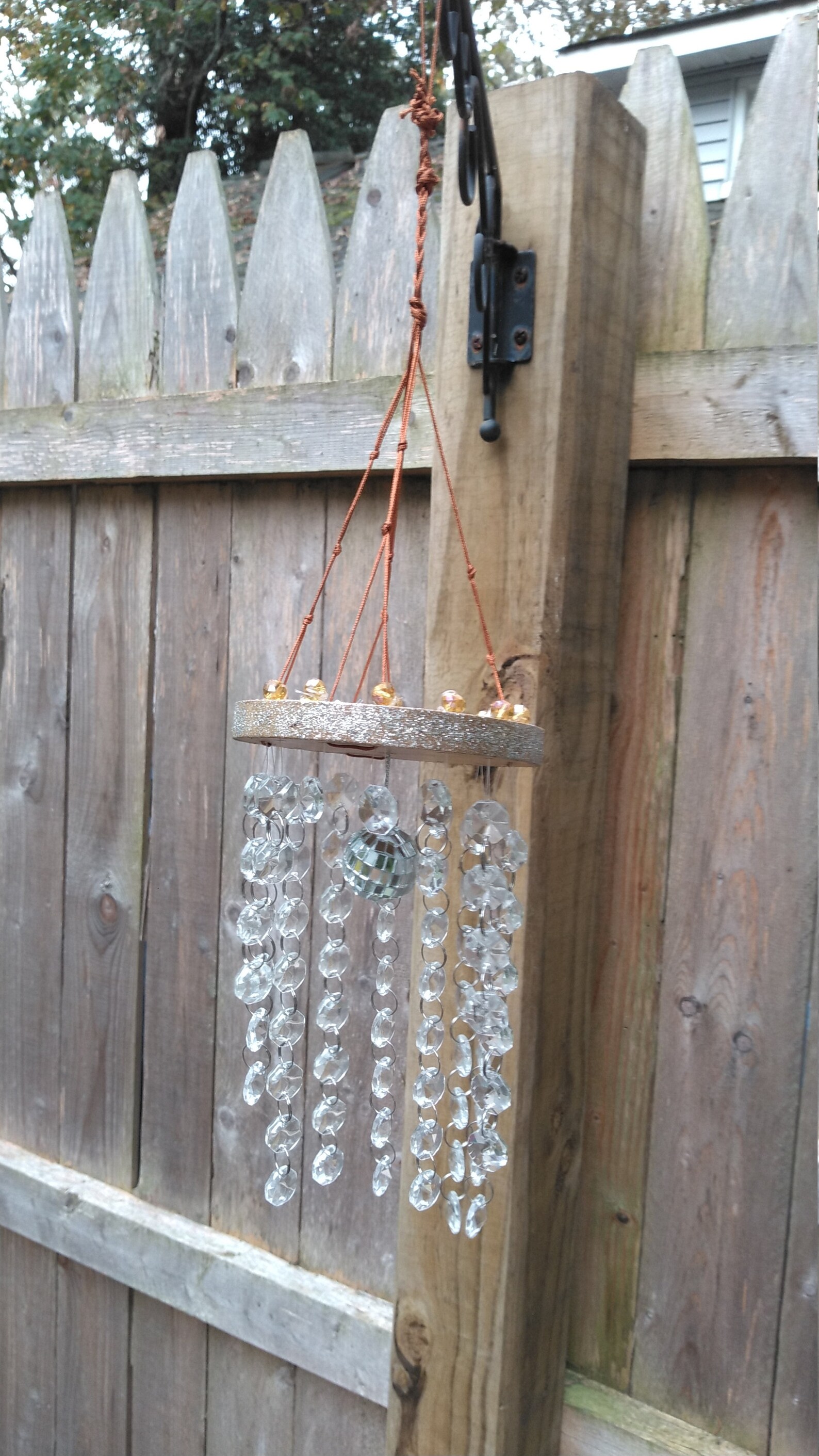 Disco Queen Suncatcher Mirrored Ball Suncatcher 70's Etsy