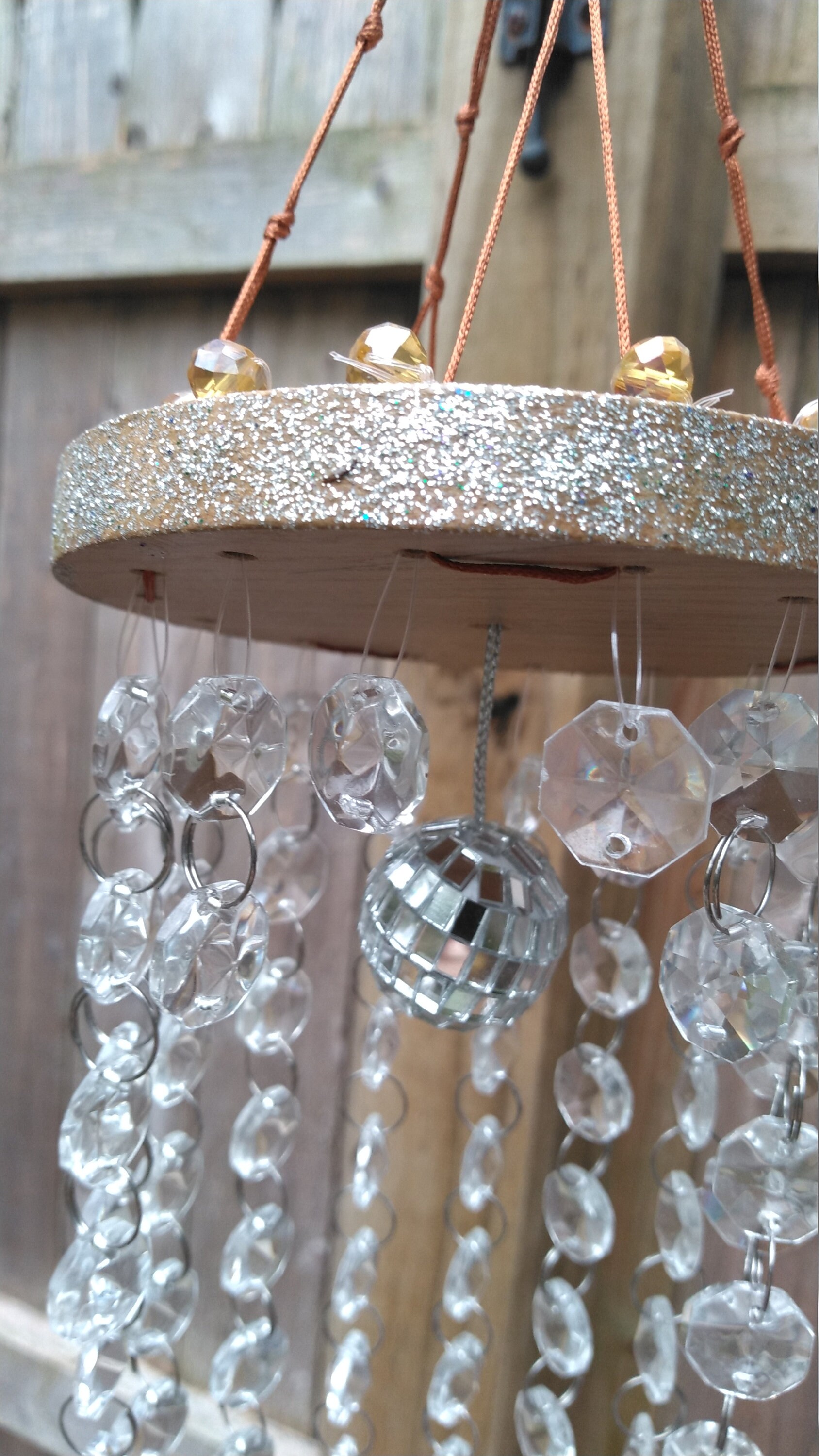 Disco Queen Suncatcher mirrored ball suncatcher 70’s | Etsy