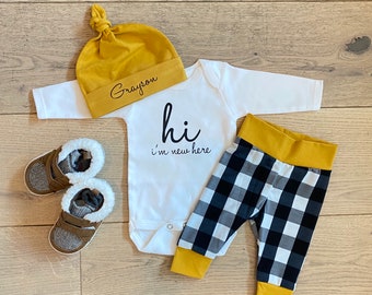 unisex take me home outfits