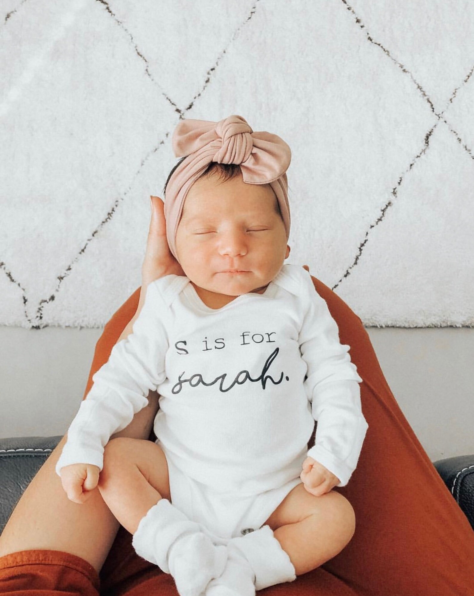 Personalized Newborn Outfit Custom Newborn Outfit Etsy