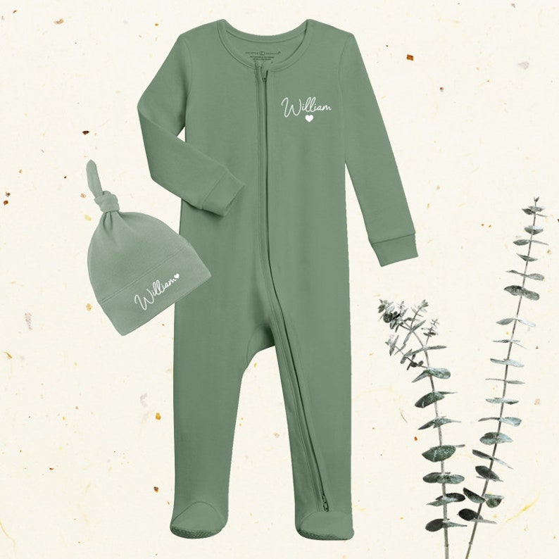 Newborn Coming Home Outfit Organic Newborn Coming Home Etsy