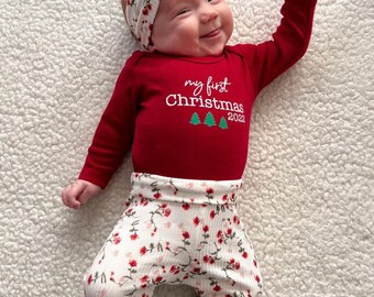 My first christmas outfits cheap