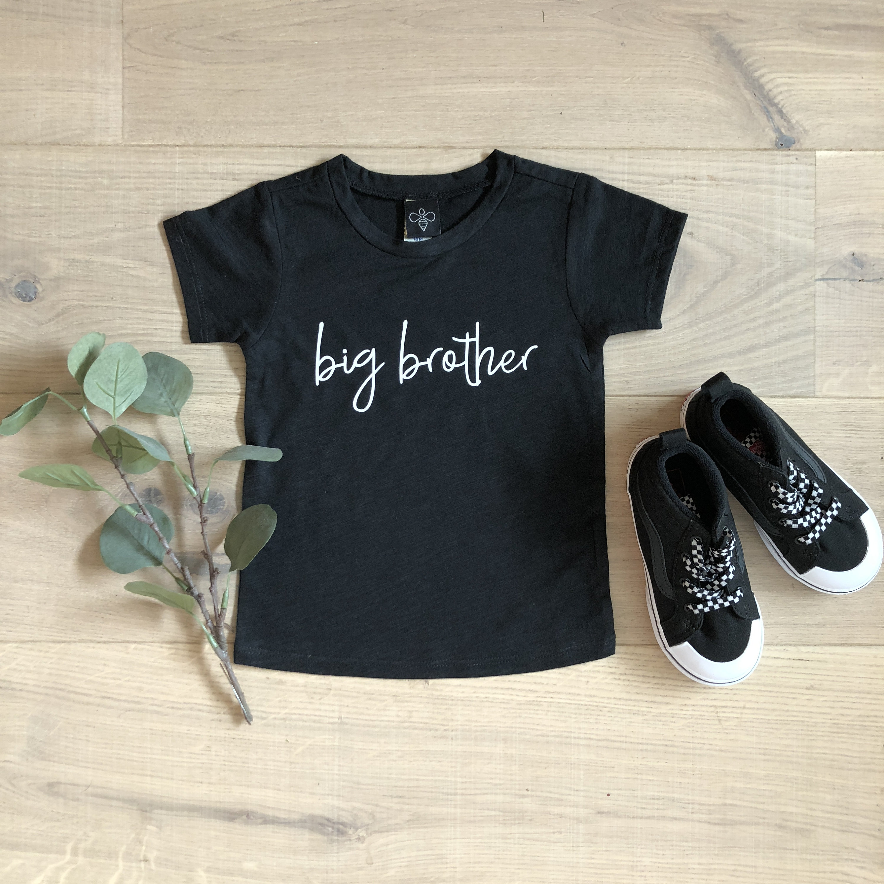 etsy big brother shirt