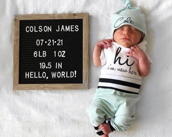 Newborn boy coming home outfit, baby boy take home outfit newborn boy outfit, take me home outfit for boys, hospital outfit for newborn boy