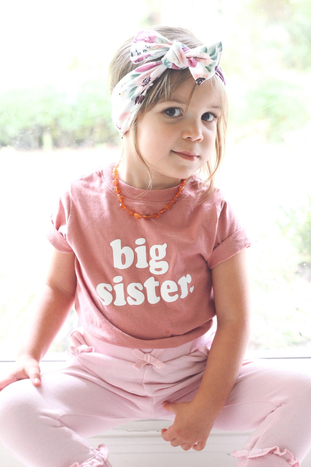 Big Sister Shirt Big Sis Shirt big Sister Shirt Little - Etsy