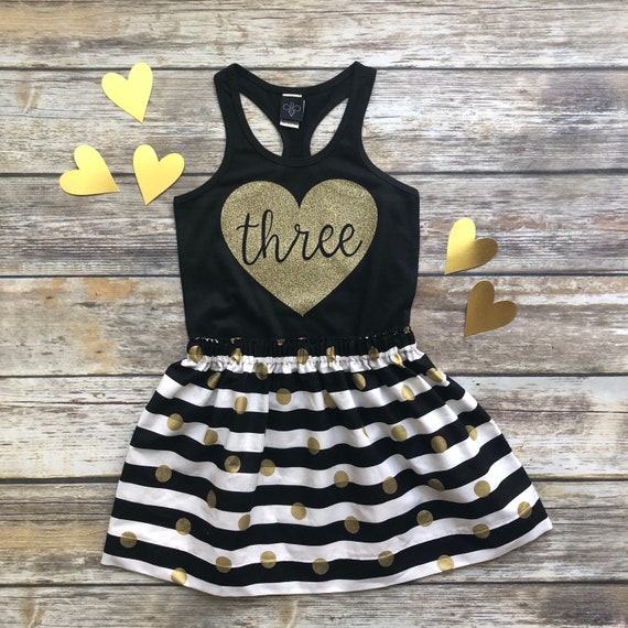 etsy 3rd birthday outfit