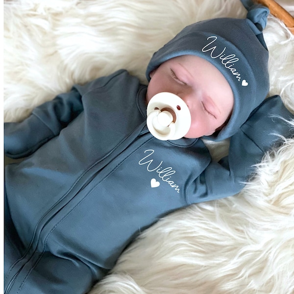 Newborn Coming Home Outfit Etsy