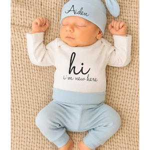 Newborn boy coming home outfit, boys go home outfit, baby boy take home outfit newborn boy outfit, hospital outfit for newborn boy