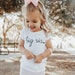Big sister shirt - big sis shirt -Big Sister Shirt | Little Sister Shirt | Sister Shirts Pregnancy Announcement Baby Announcement Shirt 