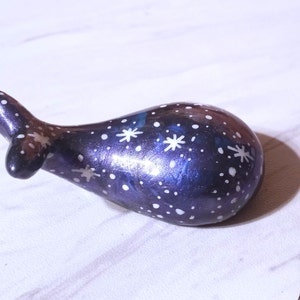 Pen Rest Galaxy Whale Calligraphy Straight/Oblique Dip Pen Holder Pen Brush Rest