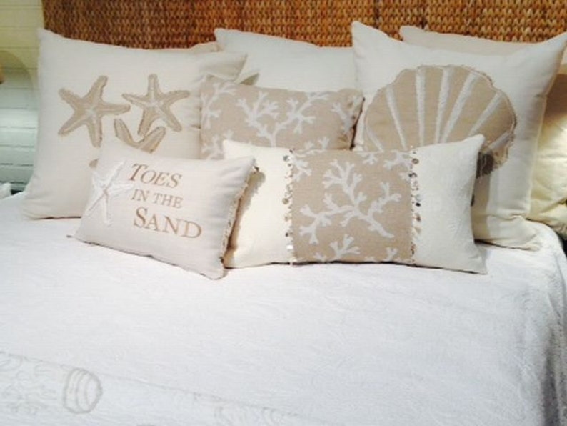 Coastal Bedding Set - Beach Bedding King Coastal Bedding Set - Beach Bedding King