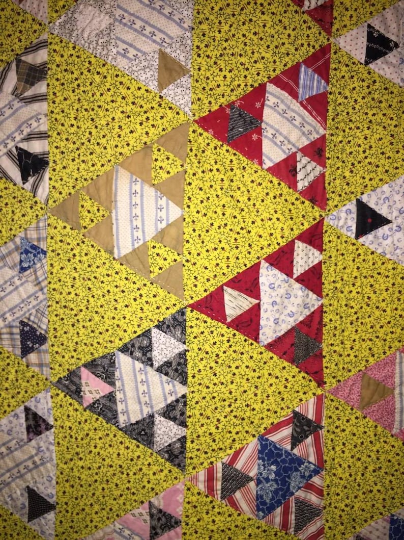 Panama Pyramids by Linda Collins Etsy