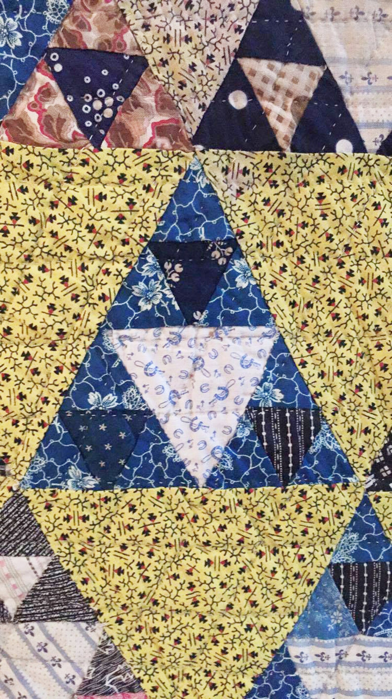 Panama Pyramids by Linda Collins Etsy Australia