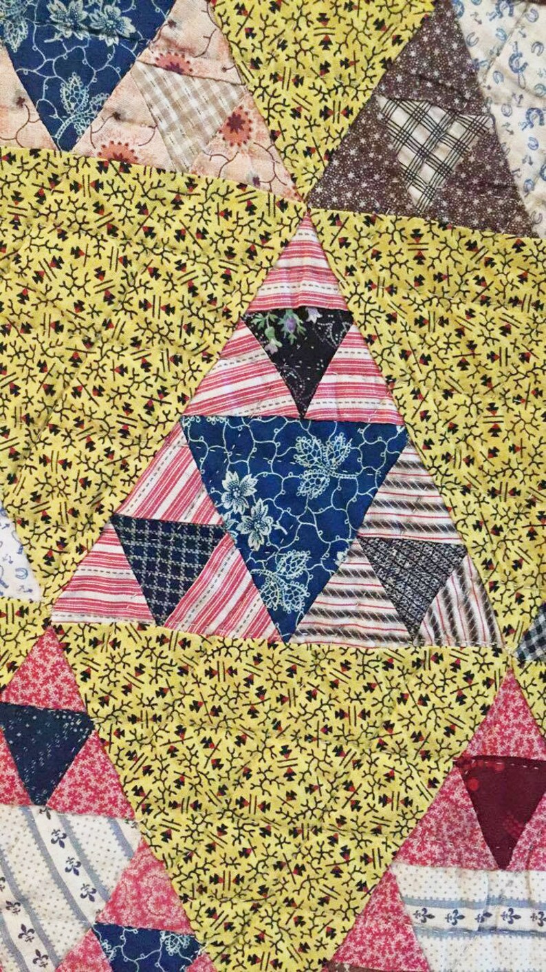 Panama Pyramids by Linda Collins Etsy Australia