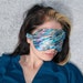 see more listings in the silk eye mask section