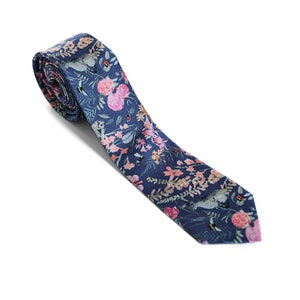 Handpainted silk tie for men skinny or regular, silk pocket square, men&#39;s accessories, father&#39;s day gift, gift for him, weddings