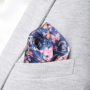 Einstecktuch aus 100% Seide, Einstecktuch aus Seide für Herren, Accessoires, Anzug & Krawatte Accessoires, Einstecktücher, Herren Accessoires, Herren Geschenke, Ehemann