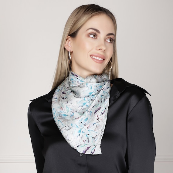 Neck shop scarf female