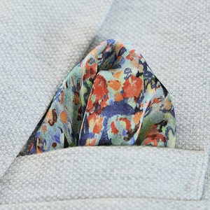 100% Silk Pocket Square, Silk Pocket Square for Men, Accessories, Suit&Tie Accessories,Pocket Squares, Men&#39;s Accessories,Men&#39;s Gifts,Husband