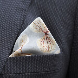 100% Silk Pocket Square, Silk Pocket Square for Men, Accessories, Suit&Tie Accessories,Pocket Squares, Men&#39;s Accessories,Men&#39;s Gifts,Husband