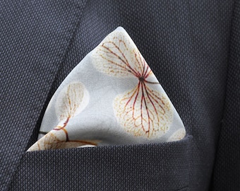 100% zijden pochet, zijden pochet voor heren, accessoires, kostuums en stropdassen, zakvierkanten, herenaccessoires, herencadeaus, echtgenoot