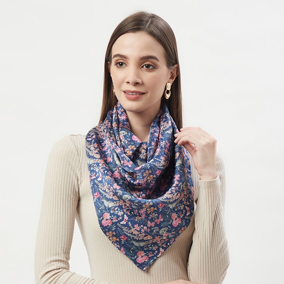 Silk Squares in Accessories for Women