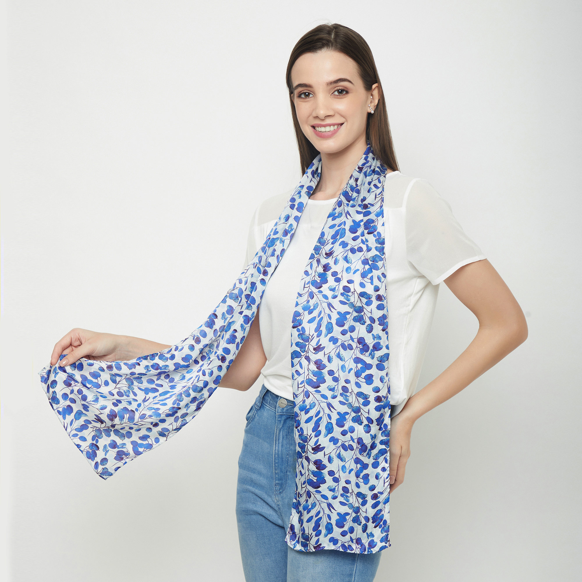 100 Silk Scarf Neck Scarf Long Silk Scarf Scarf Women Etsy UK