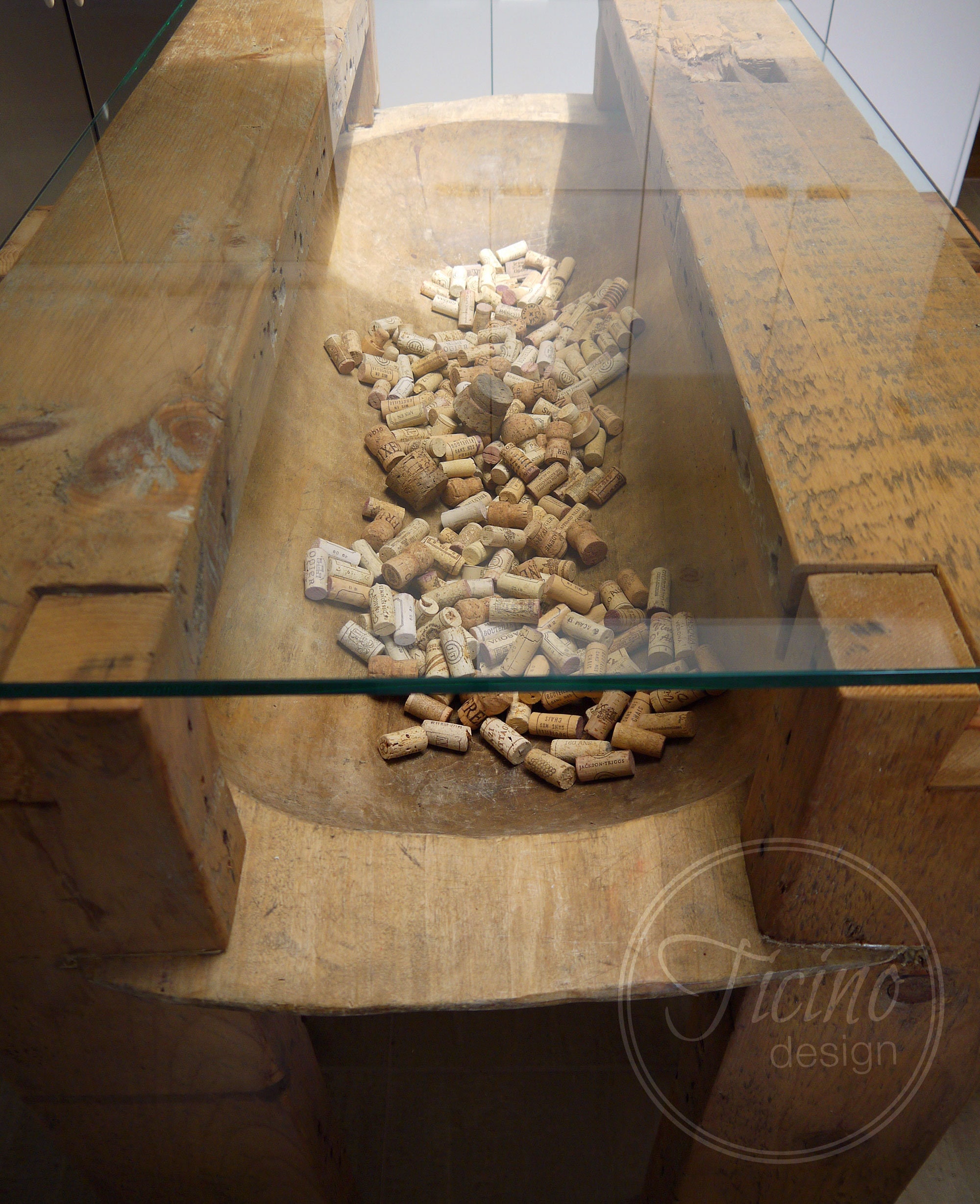 Isla de la Cocina. Mesa de cocina de madera recuperada. Mesa | Etsy